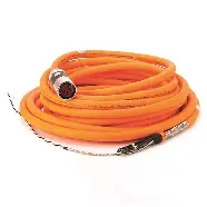 CABLE DE ALIMENTACIÓN DE MOTOR, CONECTOR DIN SPEEDTEC, LONGITUD 15 METROS, MCA ALLEN BRADLEY