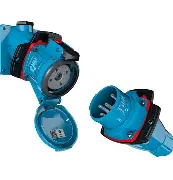 MANIJA CON PRENSA CABLES TAMAÑO 2, MCA MARECHAL ELECTRIC