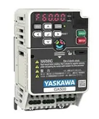 VARIADOR DE VELOCIDAD GA500 DE  2HP, 480VAC 3 FASES, 4.1A, MCA YASKAWA