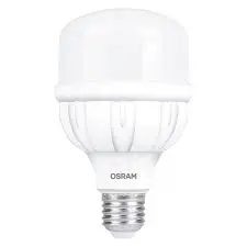 LAMPARA LED DE 27W, 120V, BASE E27, LUZ FRÍA, MCA OSRAM