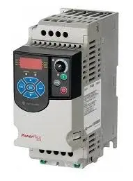 VARIADOR POWERFLEX 4M AC 480VAC, 24A, 15HP MCA ALLEN BRADLEY 