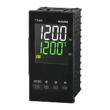 CONTROLADOR DE TEMPERATURA CON DISPLAY DE 4 DIGITOS, ALIMENTACIÓN 100-240VAC, TAMAÑO 48x96mm, SALIDA A CORRIENTE O SSR, MCA AUTONICS