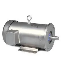 MOTOR TRIFÁSICO DE 5HP, 1750RPM, BASTIDOR 184TC DE ACERO INOXIDABLE, 230/460VAC, MCA BALDOR-RELIANCE