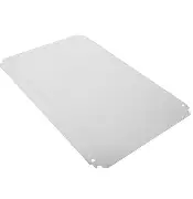 PLACA DE MOTAJE PARA GABINETE, EN CHAPA DE ACERO GALVANIZADO, 600x400mm, MCA SCHNEIDER