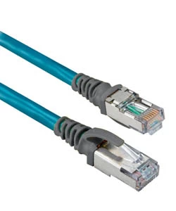 CABLE PATCHCORD DE ETHERNET RJ45 100BASE-TX 100MBIT/S DE 30CM MCA ALLEN BRADLEY