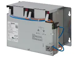 MODULO DE BATERIA PARA SITOP DC UPS 6A, 15A, 40A, CARGA 24V 12Ah, LIBRE DE MANTENIMIENTO, MCA SIEMENS