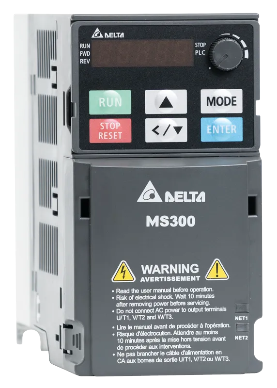 VARIADOR DE VELOCIDAD MCA. DELTA