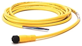 CABLE CONECTOR PARA SENSOR DE PROXIMIDAD DE 2MTS MCA. ALLEN BRADLEY