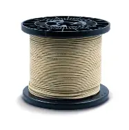 CABLE CALIBRE 10AWG, FORRADO EN FIBRA DE VIDRIO, 600V, 200°C, MCA CONDELMEX