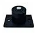 TACON DE HULE ANTIVIBRATORIO CARGA DE 400 A 600 KGS; DEFLEXION:1,27CM MCA. TACPLAT