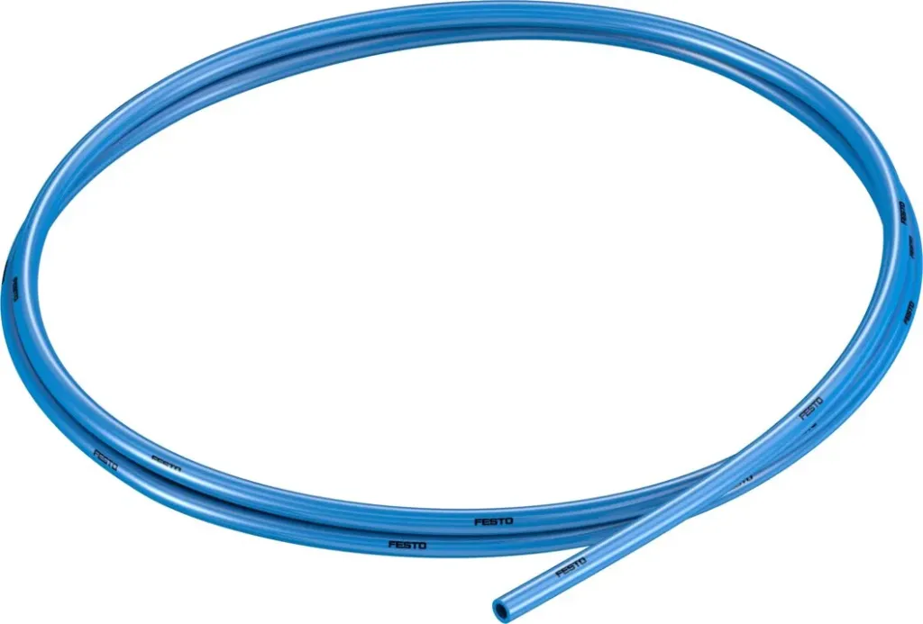 MANGUERA FLEXIBLE DIAMETRO 8mm, COLOR AZUL MCA. FESTO