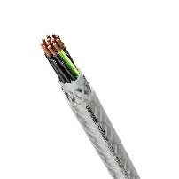 CABLE DE CONTROL DE 4 HILOS CALIBRE 16AWG PVC OLFLEX CLASSIC 110, RESISTENTE A ACEITES Y RETARDANTE DE FLAMA, MCA LAPP