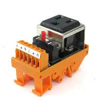 MODULO DE SALIDA DE VOLTAJE 120V, 5A, MCA WEIDMULLER