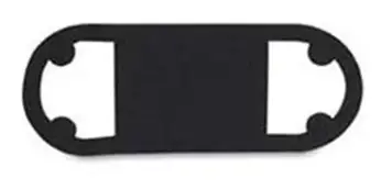 EMPAQUE DE NEOPRENO SERIE 9 DE 1/2", MCA CROUSE HINDS