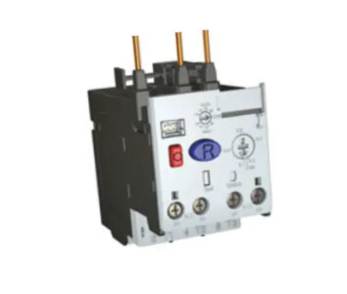 RELEVADOR DE SOBRECARGA E100 1.0...5.0A MCA. ALLEN BRADLEY