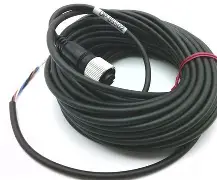 CABLE CONECTOR M12 4 POLOS, LONGITUD 10 METROS, PVC, MCA KEYENCE