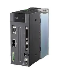 SERVO CONTROLADOR 400W, ALIMENTACIÓN 220VAC TRIFÁSICO O MONOFÁSICO, CONECTIVIDAD CANopen, MCA DELTA