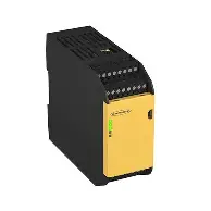 CONTROLADOR DE SEGURIDAD, 26 ENTRADAS, 4 SALIDAS PNP DE SEGURIDAD, ETHERNET, USB, ALIMENTACIÓN 24VCD, IP20, MCA BANNER