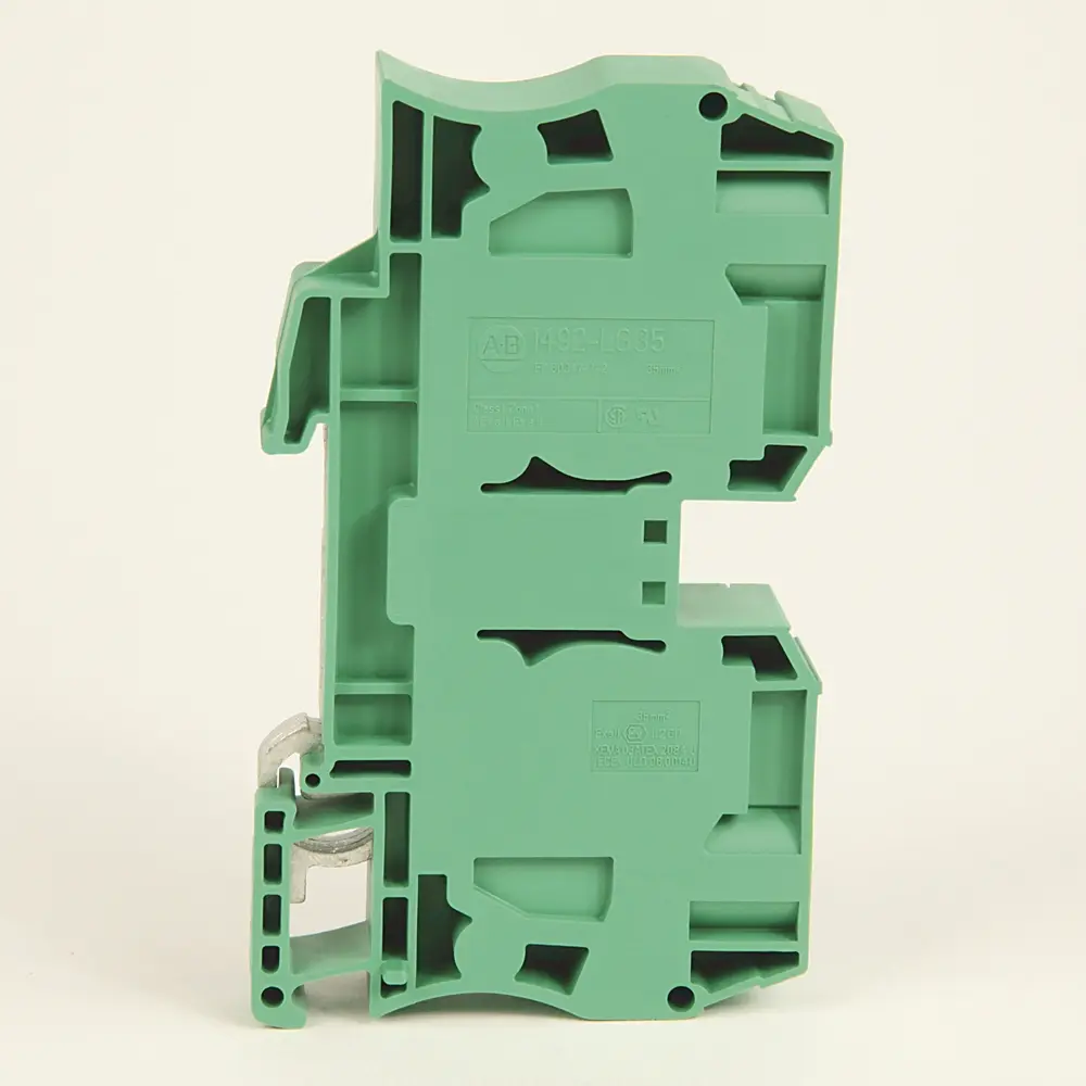 IEC TERM BLCK 5.1X64.5X31.3MM SPR CLP MCA. ALLEN BRADLEY