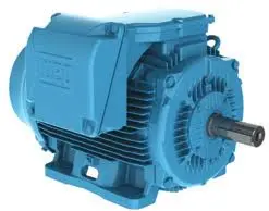 MOTOR TRIFÁSICO DE 75KW(100HP) 4 POLOS, 208-230/460VCA, 1780 RPM, IP55, MCA WEG