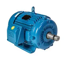 MOTOR TRIFÁSICO DE 370KW(500HP), 4 POLOS, 460VAC, 1800 RPM, IP55, MCA WEG