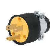 CLAVIJA A PRUEBA DE EXPLOSIÓN 100-130VCA, 16A, 2 POLOS +TIERRA, 4H, ENTRADA DE CABLE M25, MCA KILLARK