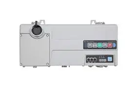 VARIADOR DE FRECUENCIA DE 2HP, 3.5A, 24VCD, IP66 NEMA 4, CONECTIVIDAD ETHERNET IP, MCA ALLEN BRADLEY