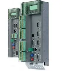 SERVO CONTROLADOR ELAU PAC DRIVE C200, 24VCD, RS232/485, MCA SCHNEIDER