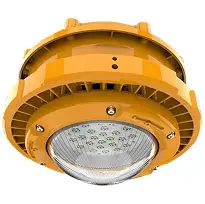 CAMPANA LED UFO HIGH BAY 240W, 5700K, 100-277 VOLTS, IP66, A PRUEBA DE EXPLOSIÓN, MCA PLUSRITE