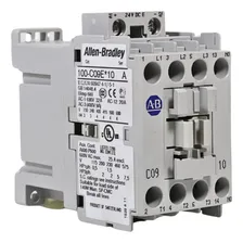 CONTACTOR IEC BOBINA 24VCC TERMINALES DE TORNILLO 37AMP MCA ALLEN BRADLEY