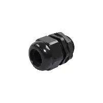 CONECTOR GLÁNDULA DE PVC 3/4", MCA TEMPER