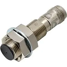 SENSOR INDUCTIVO, CUERPO CORTO M18, RANGO 8 mm, PNP NA, IO-Link, CONECTOR M12, IP67/69K, MCA OMRON 