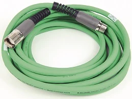 CABLE DE RETROALIMENTACION DE 9 MTS DE LA SERIE HP TIPO 2 CONECTOR W/FLYING MCA ALLEN BRADLEY