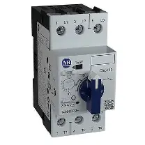 GUARDA MOTOR 4.0-6.3 AMP TAMAÑO D MCA ALLEN BRADLEY