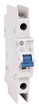 INTERRUPTOR MINIATURA 1P 4A MCA ALLEN BRADLEY 