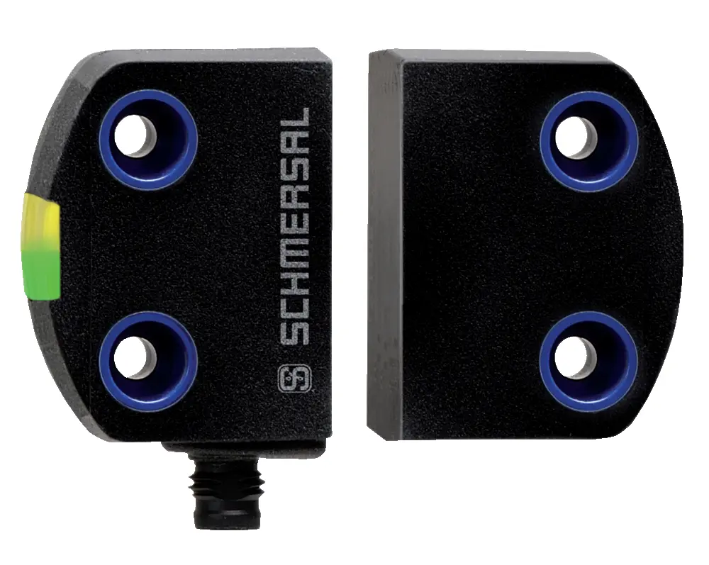 INTERRUPTOR DE SEGURIDAD M8 SIN CONTACTO 32VDC CONECTOR M8 8POLOS MCA SCHMERSAL