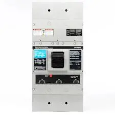 INTERRUPTOR TERMOMAGNÉTICO DE 800A, 3 POLOS, 600V, 25KA, MCA SIEMENS