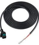 CABLE DE ALIMENTACION PARA SERIE MU-N MCA KEYENCE 