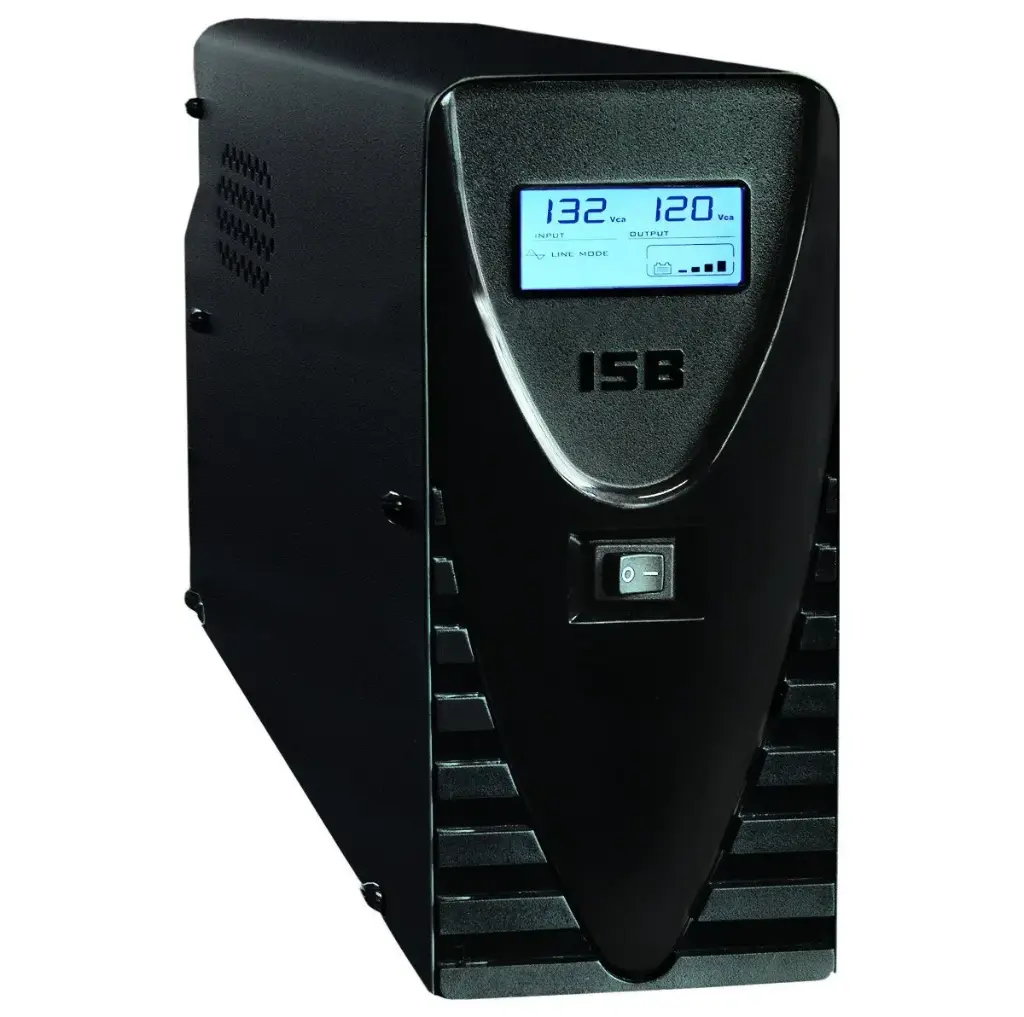 UPS LINEA EN ESPERA, 500W, 800VA, ENTRADA 95V -140V, SALIDA 120V, 8 SALIDAS  MCA SOLA BASIC