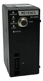 UNIDAD DE EXPANSION DE AMPLIFICADOR SENSOR LASER BASADO EN IMAGEN MCA KEYENCE 