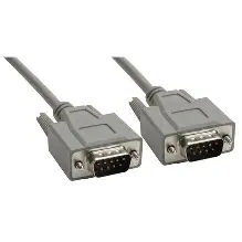 CABLE DE CONTROL D-SUB 9 PIN PARA LECTORES 1D/2D 5M MCA KEYENCE 