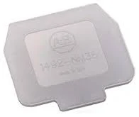 BARRERA FINAL DEL BLOQUE TERMINAL PARA BLOQUES DE ALTA DENSIDAD SGL-CKT MCA ALLEN BRADLEY 