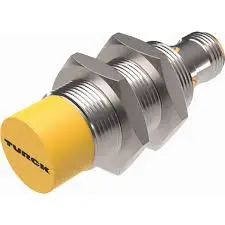 SENSOR INDUCTIVO M18 NO RASADO, RANGO DE DETECCIÓN 12mm, SALIDA PNP, CONECTOR M12 DE 4 PINES, RANGO DE TEMPERATURA AMPLIADO, IP68, MCA TURCK