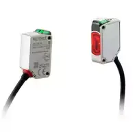 SENSOR FOTOELECTRICO DE BARRERA 30M PNP CABLE 2M SENSOR DE BARRERA 30M PNP CABLE DE 2M MCA KEYENCE 