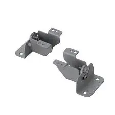 SOPORTE GIRATORIO PARA LAMPARA SERIE CLK Y CWK, EN ACERO INOXIDABLE, MCA PATLITE