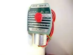 VALVULA 3/8" 10,1 10-125PSI 24VDC 