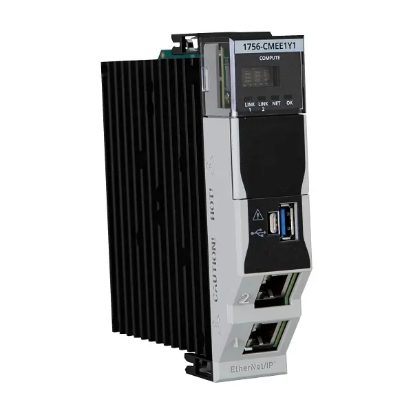 MODULO DE COMPUTO PERIMETRAL CONTROL LOGIX MCA ALLEN BRADLEY