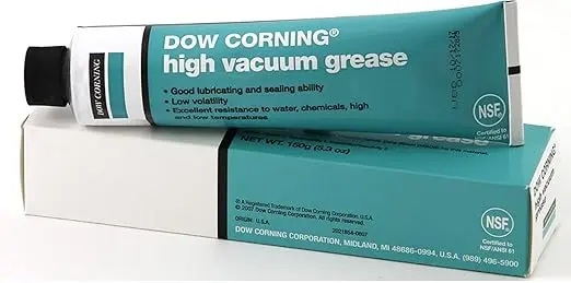 DOW CORNING LUBRICANTE AL ASPIRADORA  5 ONZAS 