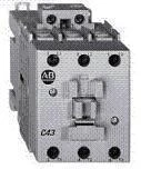CONTACTOR 72A B-24VDC MCA ALLEN BRADLEY 