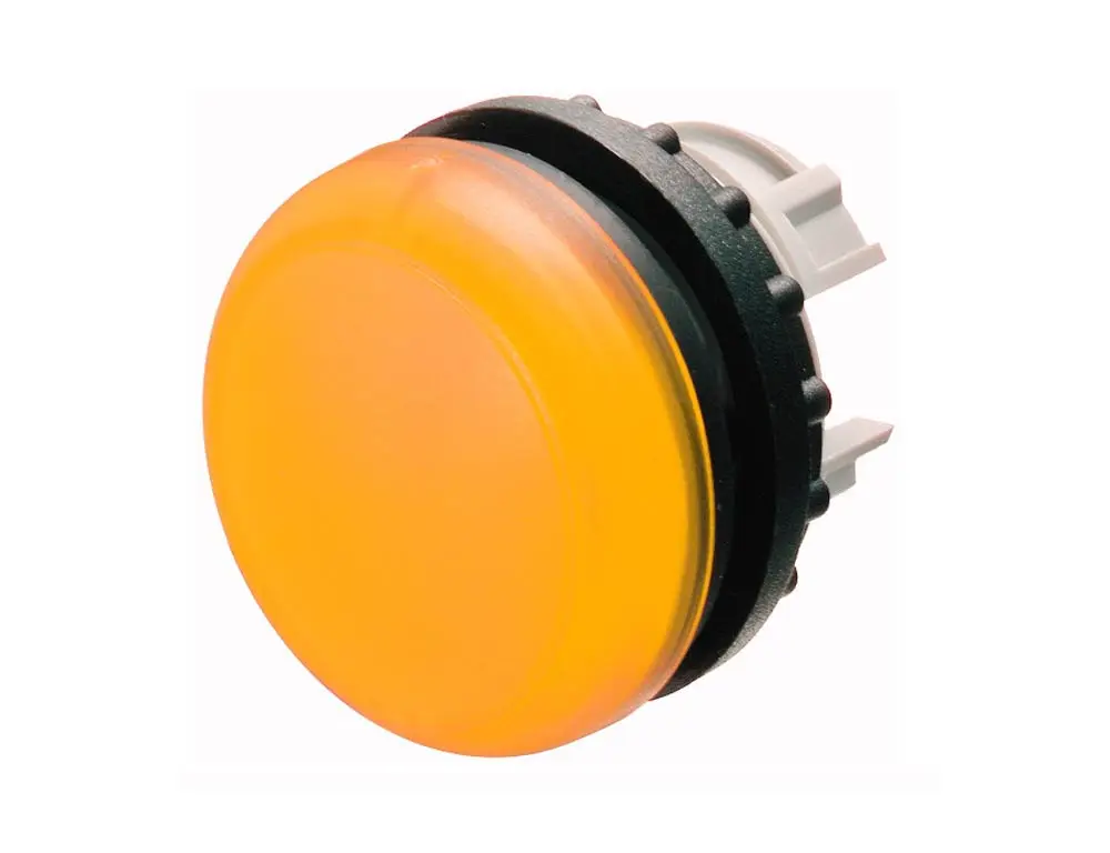 LAMPARA DE SEÑALIZACION RASANTE AMARILLO MCA EATON